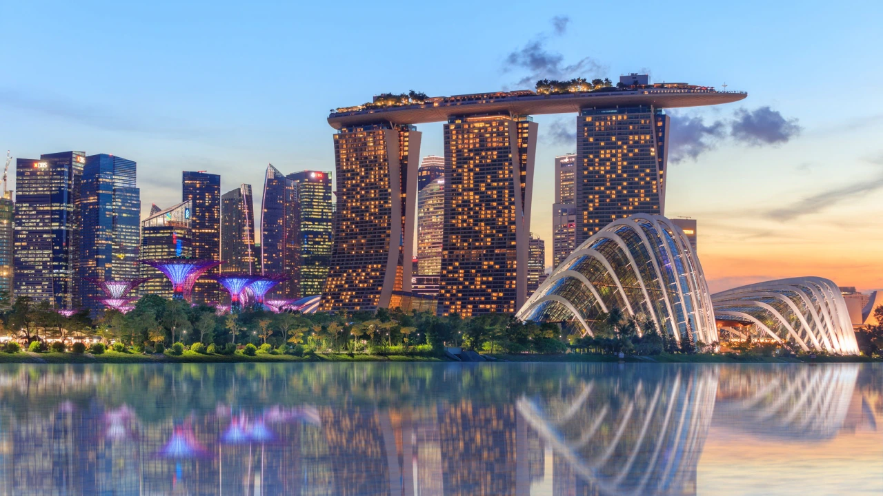 Complete Guide Singapore e-Visa