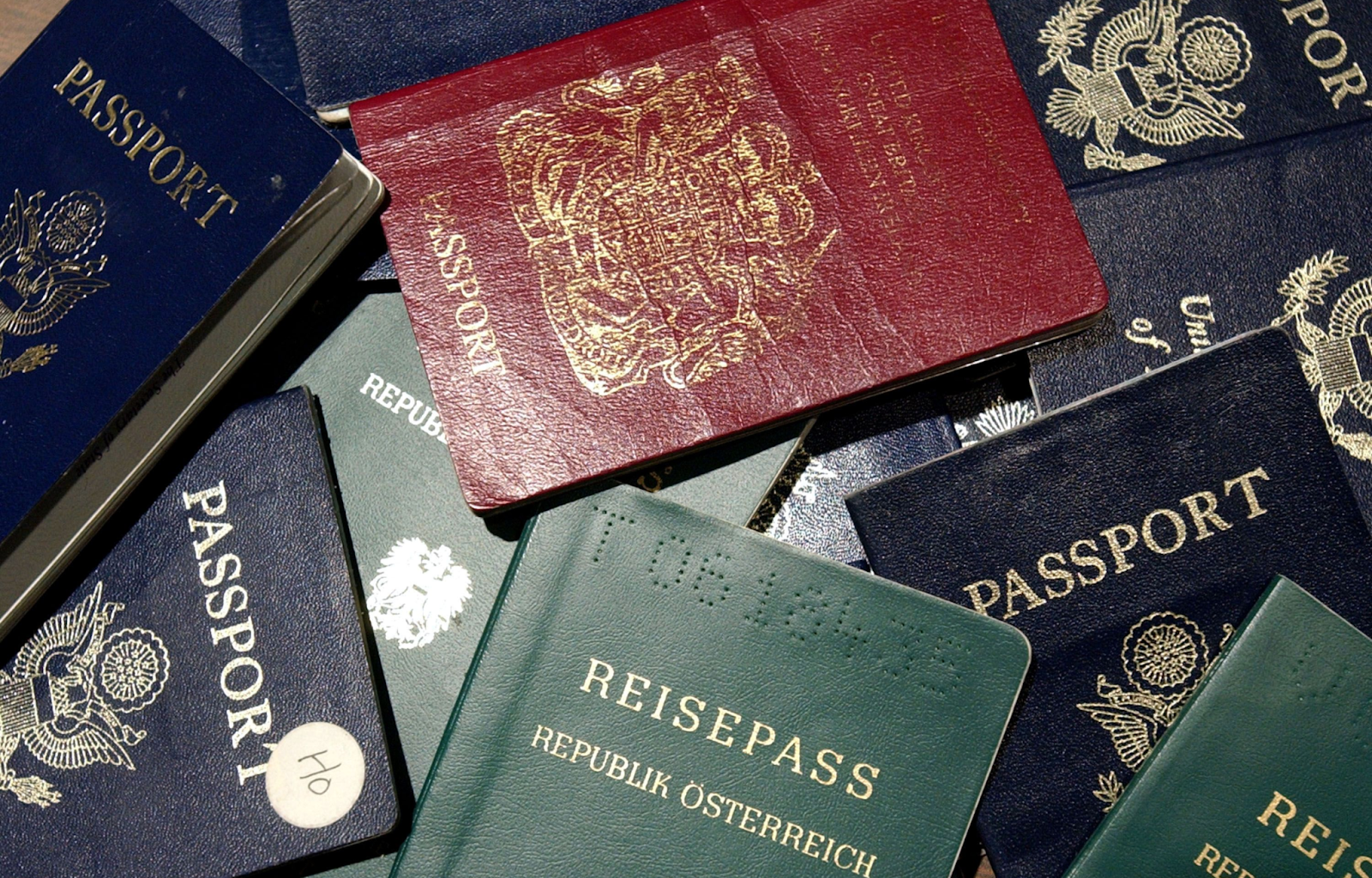 World Most Powerful Passports for 2023a